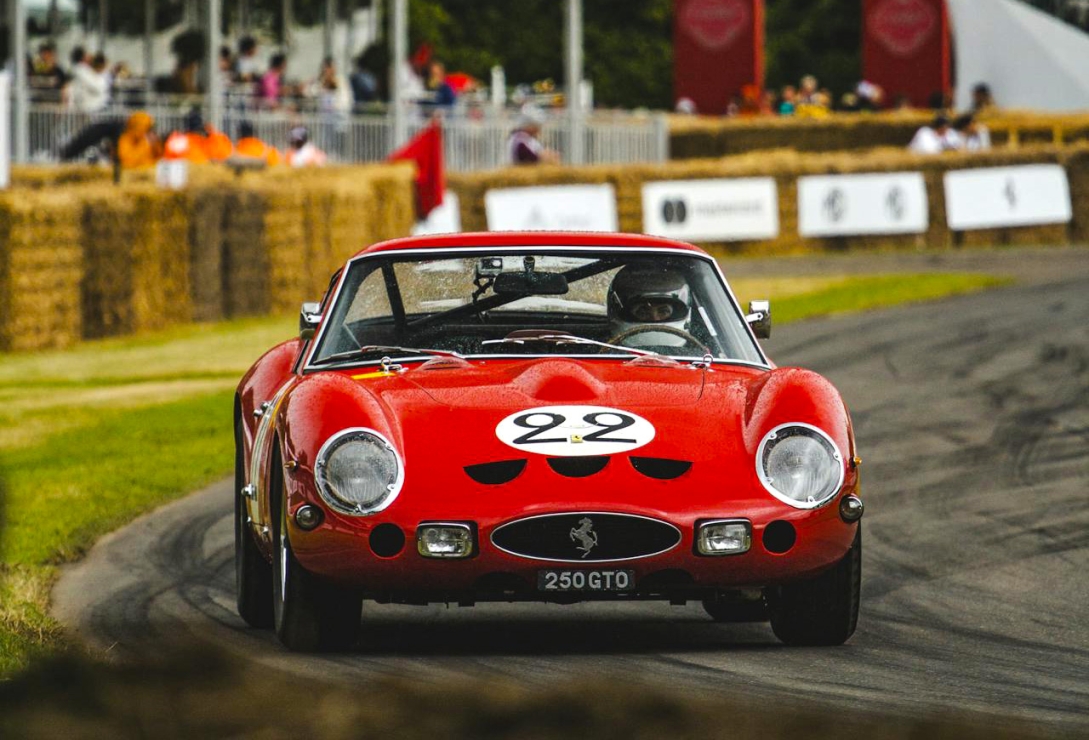ferrari 250 gto