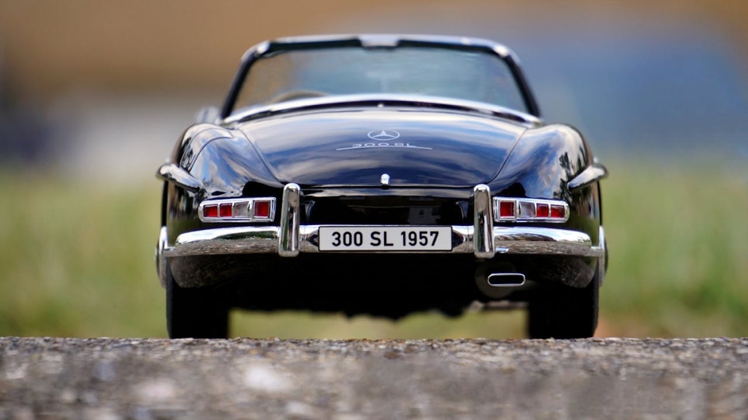mercedes benz 300sl gullwing
